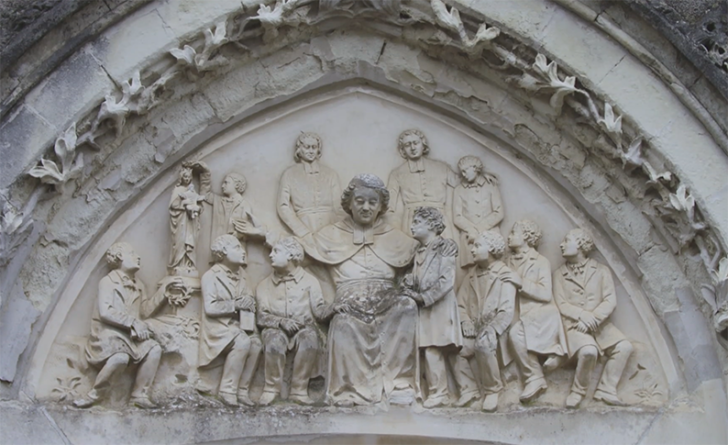 Le Prix d'une vie – Violences sexuelles dans l'Église